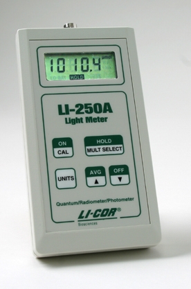 李氏- 250A型光表